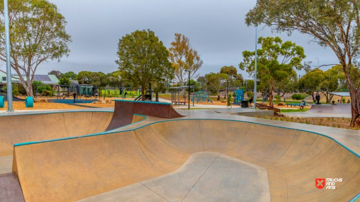 Morton Park skatepark